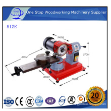 Special Wooden Saw Sharpening Machine + Milling Device Milling Machine for Blade Saw Tct Sharpening Machine